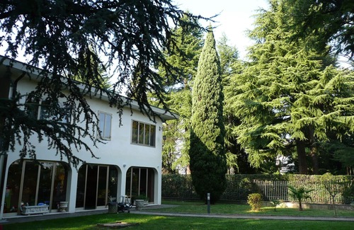 Mogliano Veneto Apartment | Relaxing CA '3 ARCHI Family Apartment near Venice - 9.4/10