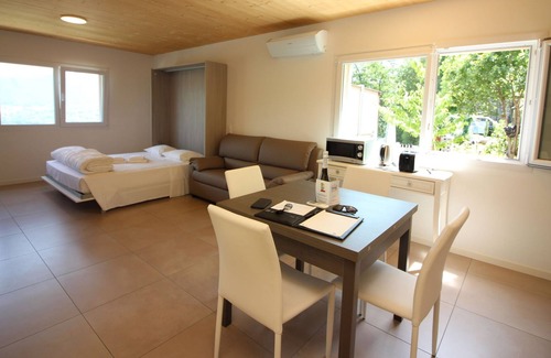 Bioggio Apartment | Ca' Balmelli With Shared Pool, Cimo, Switzerland