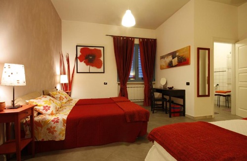 Fosdinovo Bed & Breakfast | Guest Rated 9.6: Ca' Bianca B&B with Great Amenities