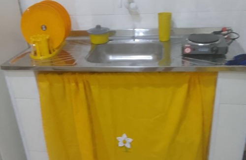 Zona Leste Apartment | Cozy Casinha Amarela Studio Near Monotrilho Camilo Haddad
