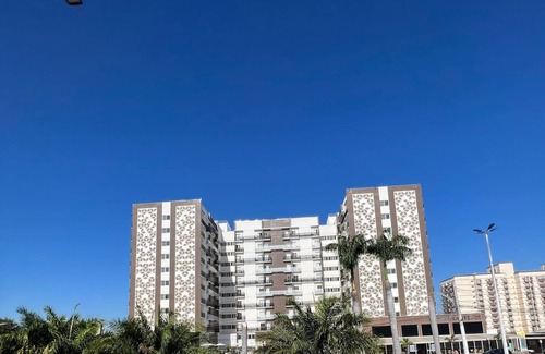 Prive das Caldas Apartment | Family-Friendly Caldas Novas Spazzio with Acqua Park Access