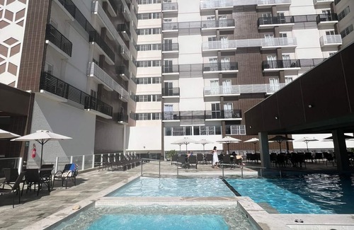 Prive das Caldas Apartment | Family-Friendly Caldas Novas Spazzio with Acqua Park Access