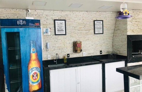 Vargem Grande House | Relax at Casa Muruci: Pet-Friendly Getaway with Spa