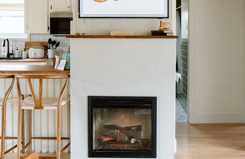 Salmon River Road House | Experience The Cedar: Waterfront Retreat with Kayaks & Sauna