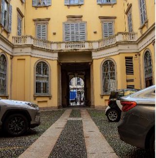 Borgonuovo House | Ca' D'Adda
