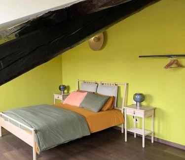 Borgonuovo House | Ca' D'Adda
