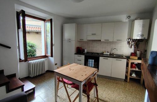 Feriolo Apartment | Idyllic Ca' d'Alfonso with Oceanfront Views, Rated 9.3/10