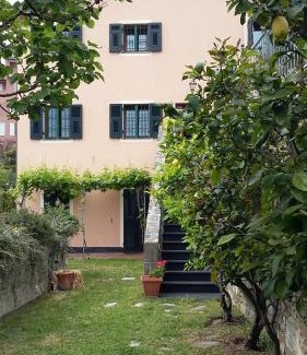 Arenzano Bed & Breakfast | Ca da Muntà: A Pet-Friendly Oasis with Ocean Views