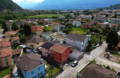 Arcegno Apartment | Ca' dal Bagatt Losone Campagna