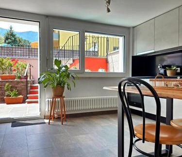 Arcegno Apartment | Ca' dal Bagatt Losone Campagna