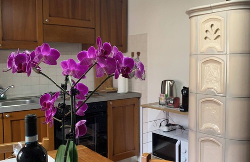 Marsaglia Apartment | Ocean View Getaway at Ca Dcenso with Family-Friendly Perks