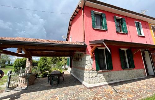 San Benedetto Apartment | Child-Friendly Retreat at Ca' De Franceschi, 4-Star Stay