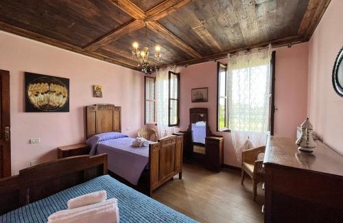 San Benedetto Apartment | Child-Friendly Retreat at Ca' De Franceschi, 4-Star Stay
