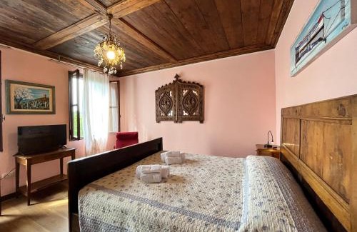 San Benedetto Apartment | Child-Friendly Retreat at Ca' De Franceschi, 4-Star Stay