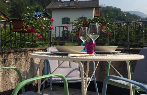 Baselga di Pine Apartment | Ocean View Retreat at CA' del GIACOMINO - Rated 9.1/10