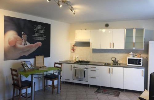 Baselga di Pine Apartment | Ocean View Retreat at CA' del GIACOMINO - Rated 9.1/10