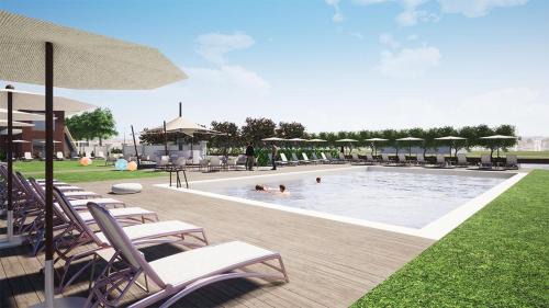 Malamocco Hotel | Ca' Del Moro: Oceanfront Retreat with Pool & Great Reviews