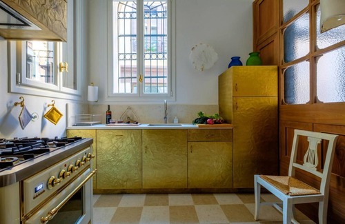 Castello Apartment | Top-Rated Ca' del Ramo D'oro: Perfect for Family Getaways