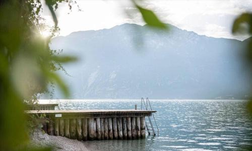 Limone sul Garda House | Beautiful Ca dela Nua: Lakefront Pet-Friendly Retreat