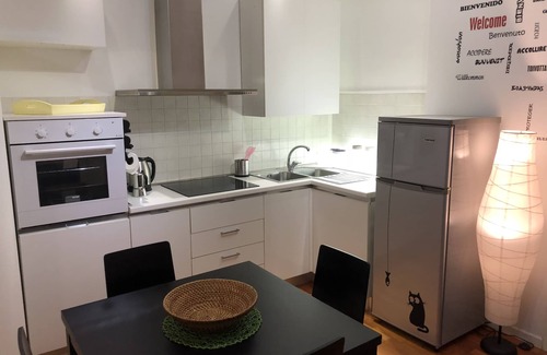 Bolognina Apartment | Ca 'di Ari in Bologna, fair area near the center