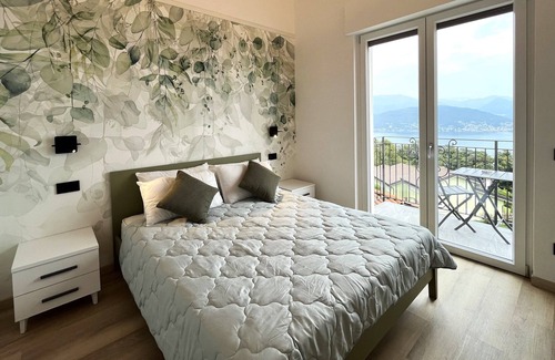 Someraro Condo | Delightful Ca' di Cambret: Family-Friendly with Breakfast