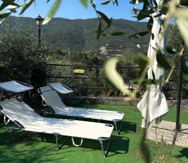 Diano Arentino Apartment | Pet-Friendly Retreat at Ca di Matti - Casa Grecale