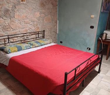 Cavagnano Apartment | Pet-Friendly Retreat: Ca' di Ruchitt - Happy Rentals