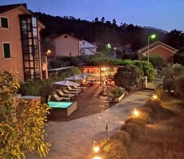 Casarza Ligure House | Pet-Friendly Retreat with Ocean Views at Ca du Angiulin