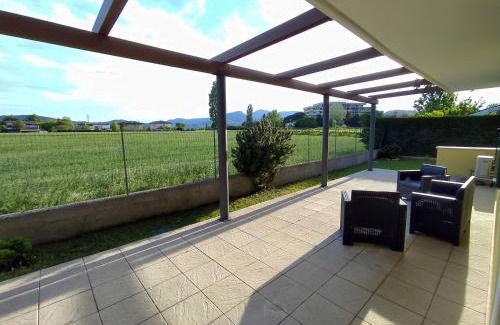 Teolo Apartment | Family-Friendly Retreat at Ca' Emma Teolo - Rated 8.5/10