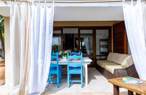Porto Sa Ruxi House | Beachfront Ca Fiorini Vista Mare with Pool & Ocean Views