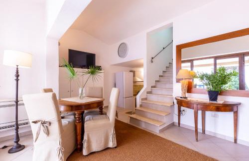 Porto Sa Ruxi House | Beachfront Ca Fiorini Vista Mare with Pool & Ocean Views