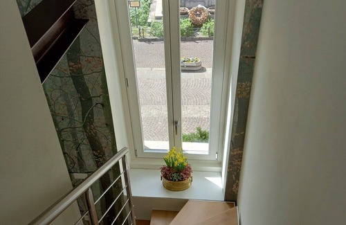 Cernusco sul Naviglio Apartment | Magical Ca' Foulard 1: Pet-Friendly Retreat with Spa