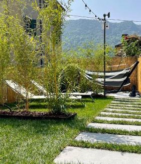 Revine Lago Apartment | Experience Vintage Charm at Ca' Glera - Rated 9.4/10
