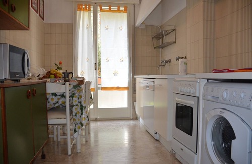 Santa Maria in Stelle Apartment | Experience Ca' in Venice: Poolside Retreat by the Lagoon