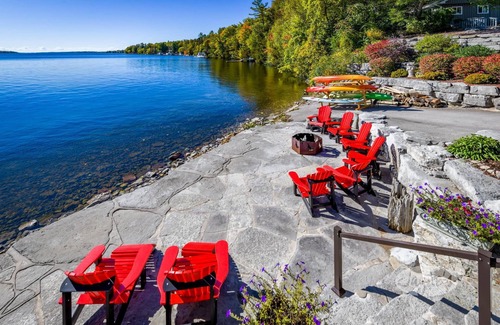 Bobcaygeon Cottage | Inviting Cottage Retreat on Pigeon Lake with Unique Amenities