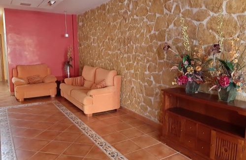 El Pinell de Brai House | Cozy Ca l'Àngel: Family-Friendly Dining & Top Reviews