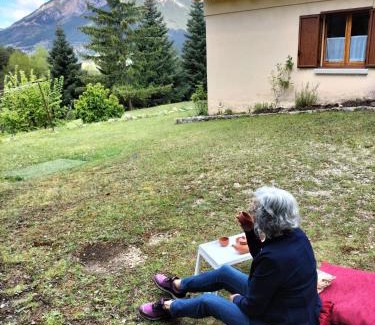 Saldes House | Pet-Friendly CA L'ANELLA (SALDES) with Excellent 9.4 Rating