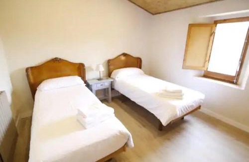 Viladrau Apartment | Discover Ca L'Herbolari: Family-Friendly Renovated Retreat