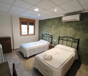 Cortes de Pallas House | Experience Comfort at Ca' La Conchin - Pet & Child Friendly