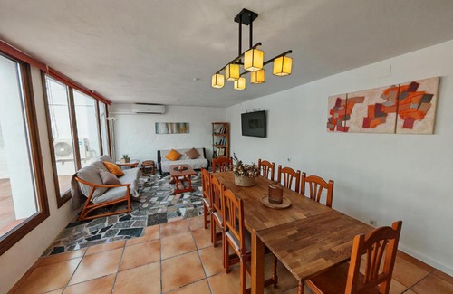 Poble Nou del Delta House | Oceanfront Bliss at Ca la Consol - 4-Star Family Retreat