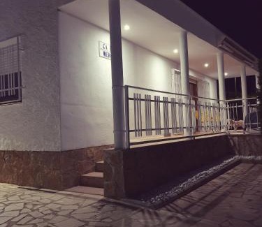 Alcanar House | Guest Rated: Ca la Mercè - Poolside Retreat for Families