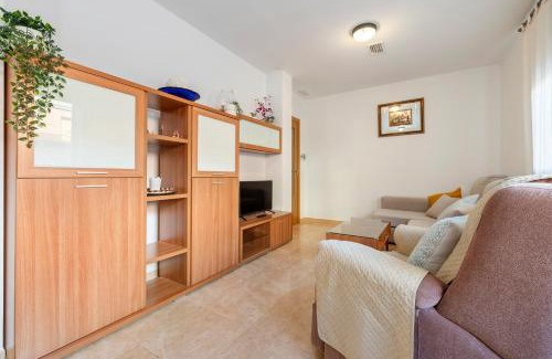 Camarles Apartment | Discover Ca la Mercè: Family-Friendly & Pet Welcoming Stay