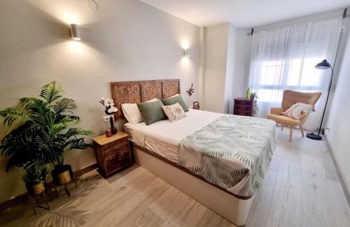 Sant Carles de la Rapita Apartment | Family-Friendly Retreat at Ca la Núria - 4 Star Rated!