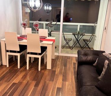 Viladecans Apartment | Discover Ca la Noa: Family-Friendly Stays with Great Reviews