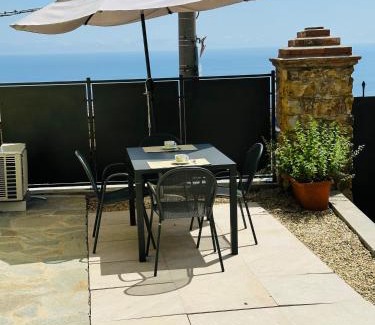 Costarainera House | Pet-Friendly Retreat at Ca' Limoni with 9.2/10 Rating