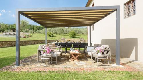 Castiglion Fibocchi Villa | Experience CA MAGGIORE 10&2 with Oceanfront Views