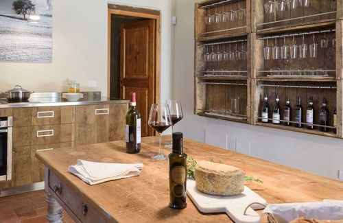Castiglion Fibocchi Villa | Discover Ca Maggiore 10+2: Family-Friendly Villa Retreat