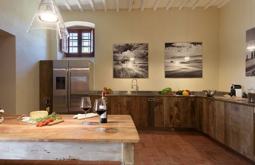 Castiglion Fibocchi Villa | Discover Ca Maggiore 10+2: Family-Friendly Villa Retreat