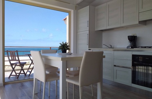 Sal Rei Apartment | Oceanfront Bliss at Cá Marta - Flat with Sea View