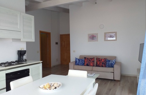 Sal Rei Apartment | Oceanfront Bliss at Cá Marta - Flat with Sea View